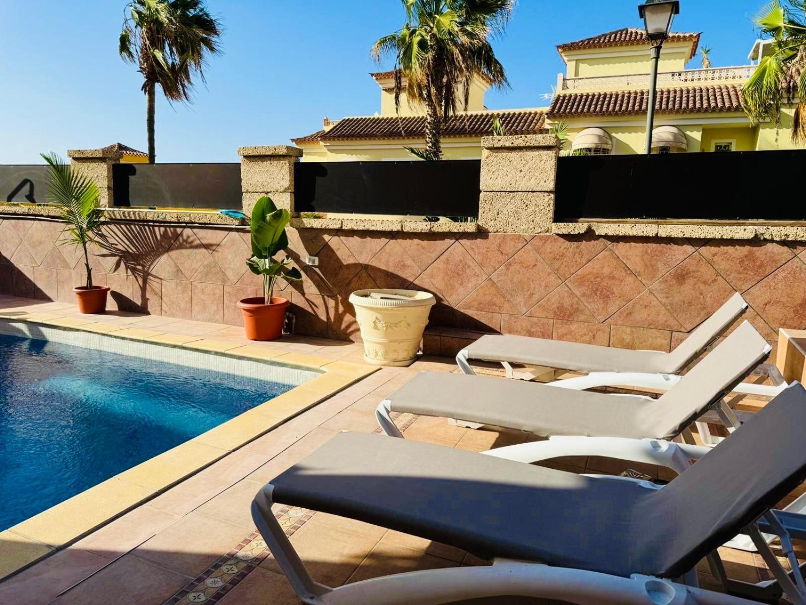 Villa Chayofa מראה חיצוני תמונה