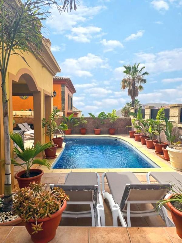 Villa Chayofa מראה חיצוני תמונה