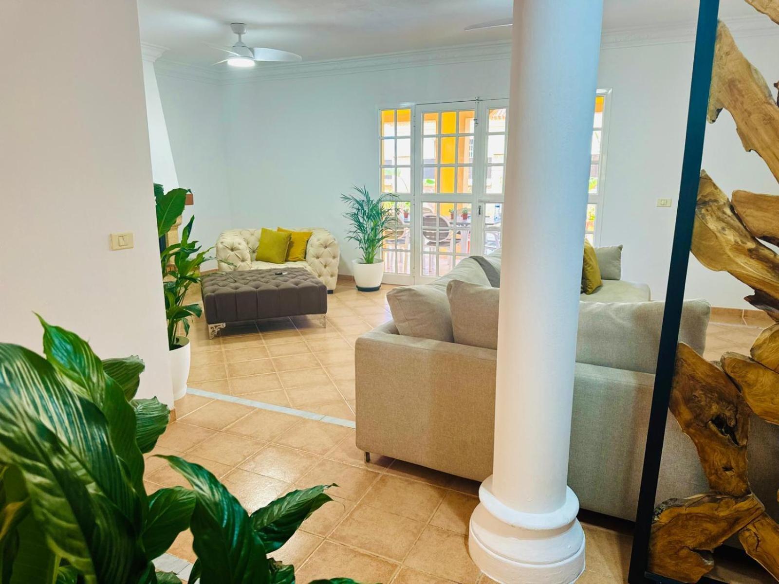 Villa Chayofa מראה חיצוני תמונה
