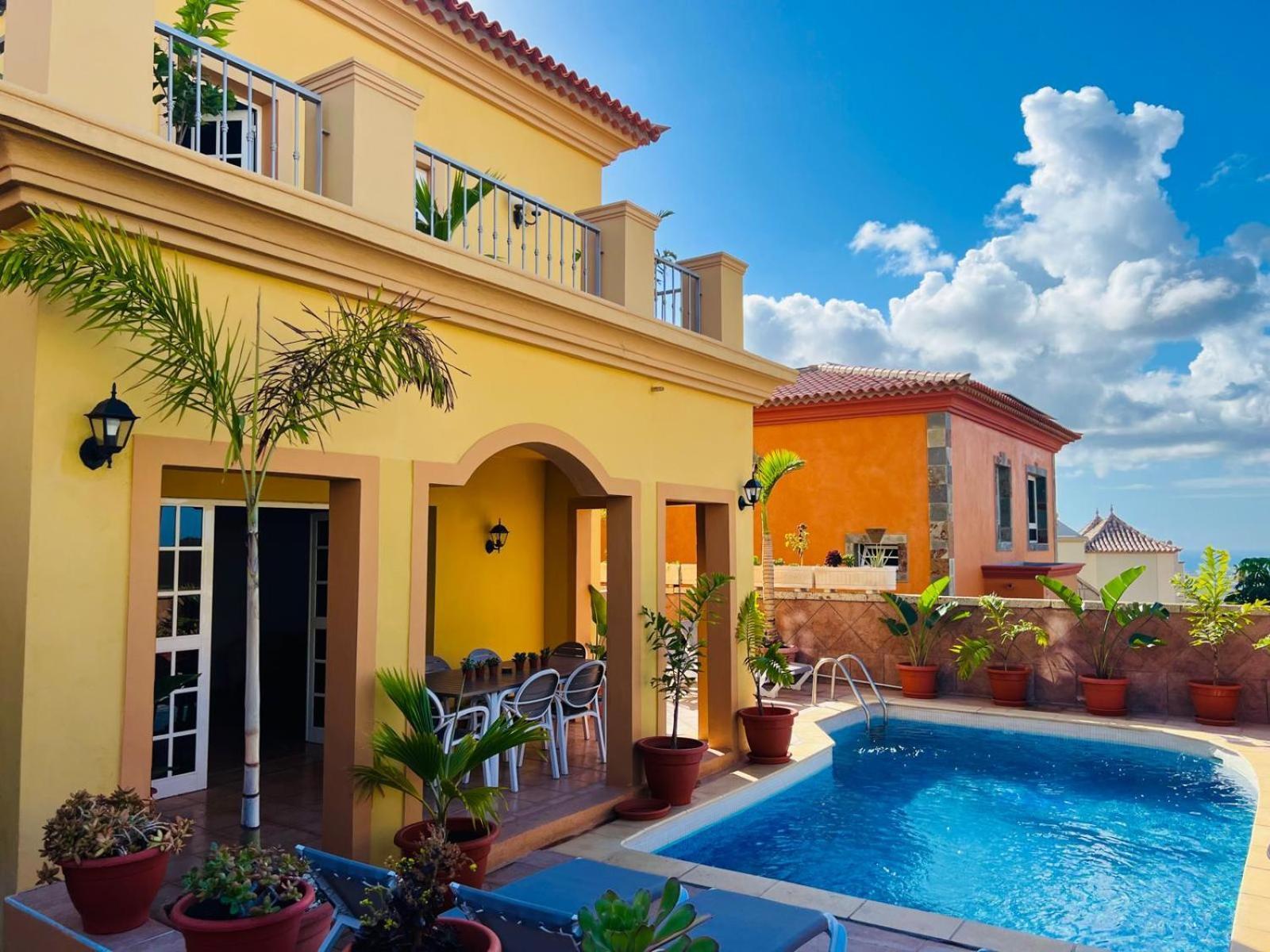 Villa Chayofa מראה חיצוני תמונה