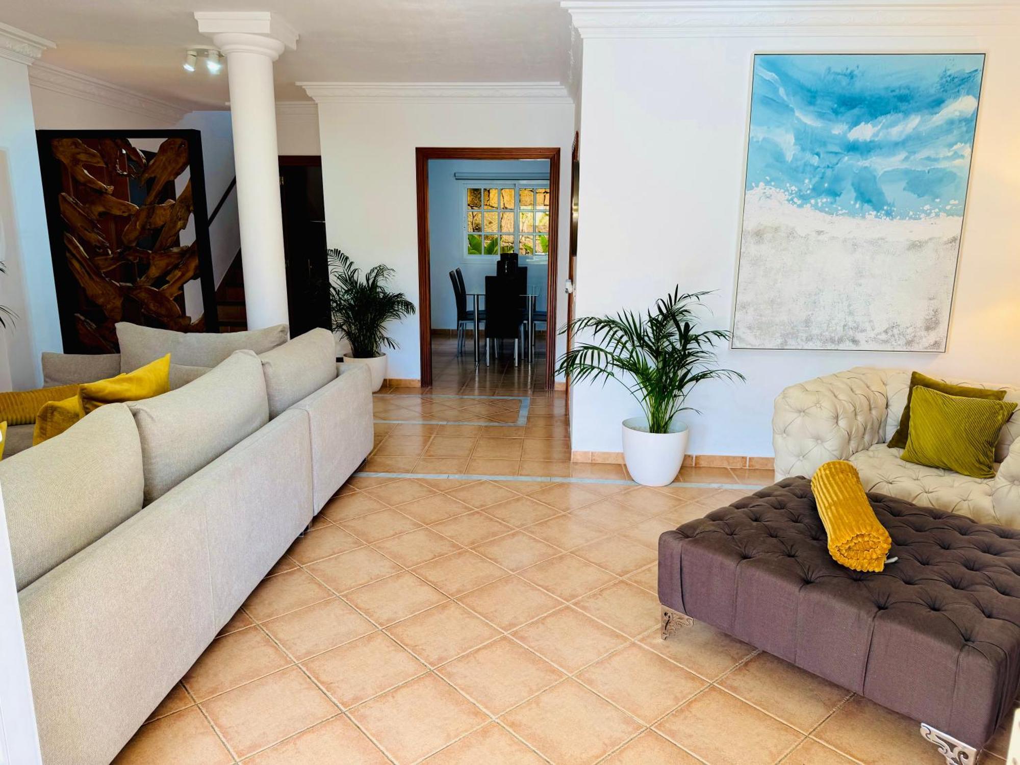 Villa Chayofa מראה חיצוני תמונה