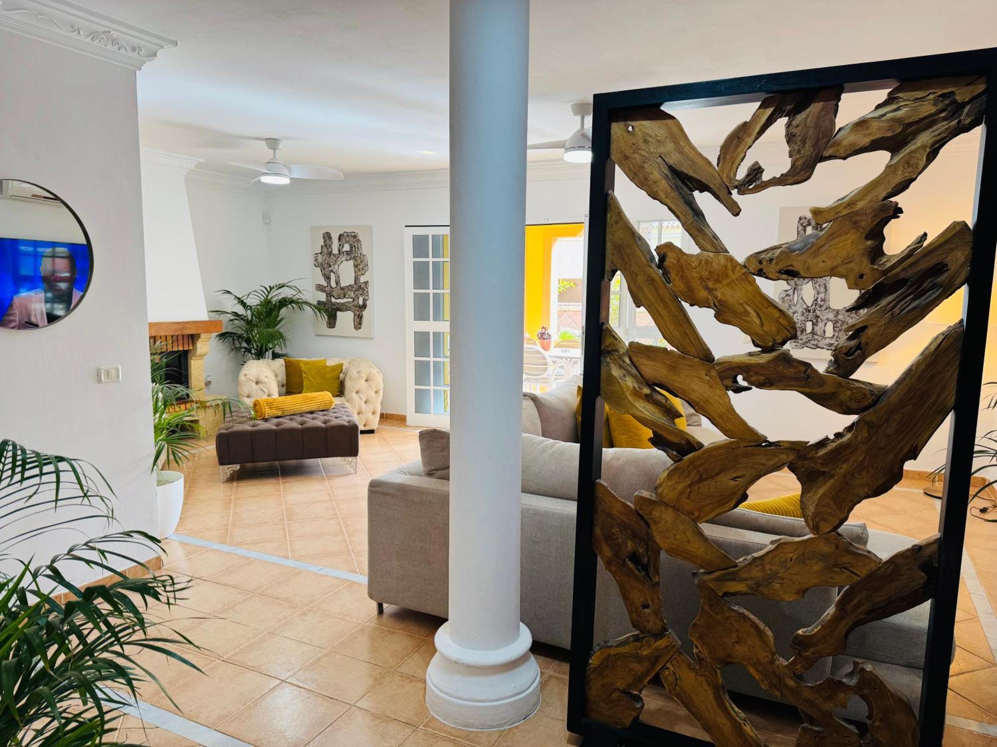 Villa Chayofa מראה חיצוני תמונה